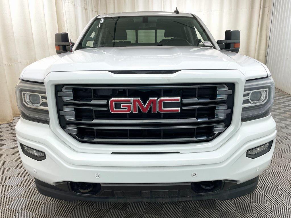used 2017 GMC Sierra 1500 car, priced at $23,755