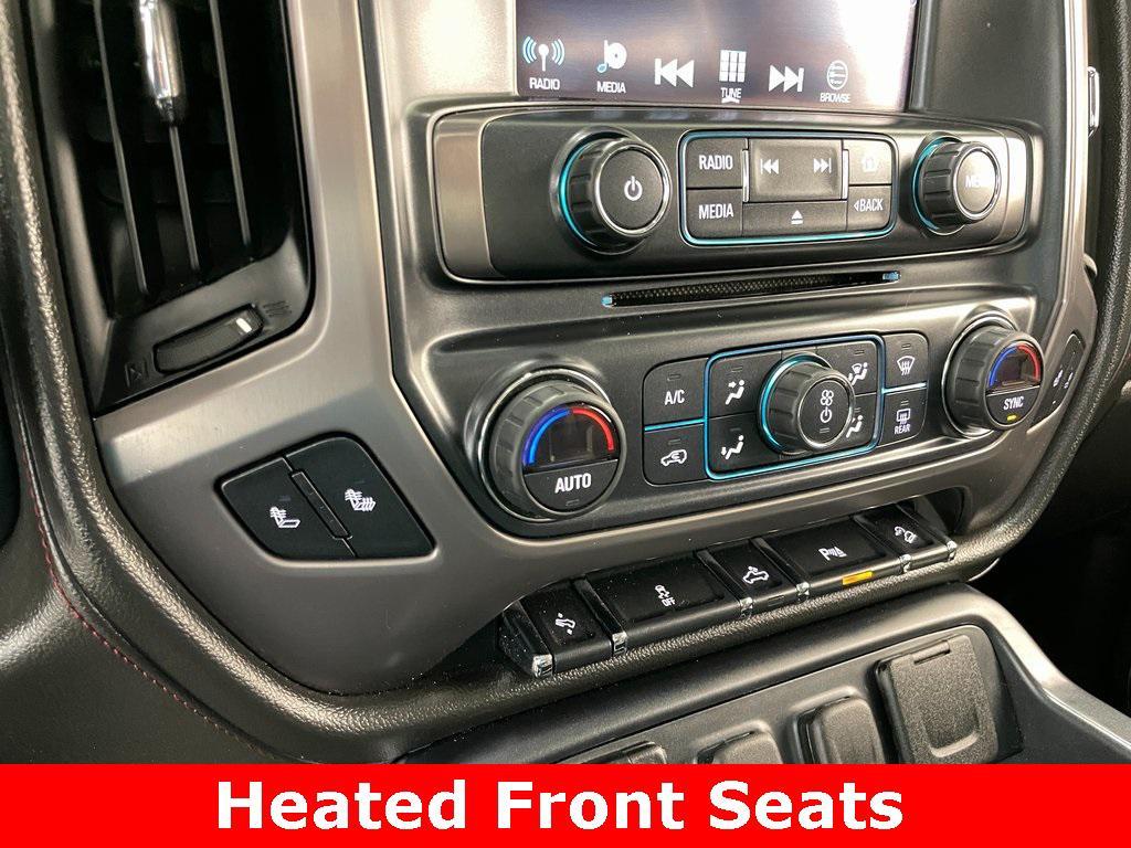 used 2017 GMC Sierra 1500 car, priced at $23,755