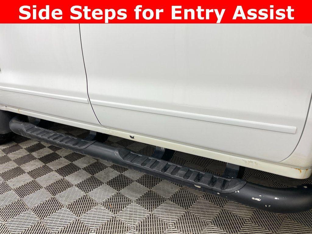 used 2017 GMC Sierra 1500 car, priced at $21,995