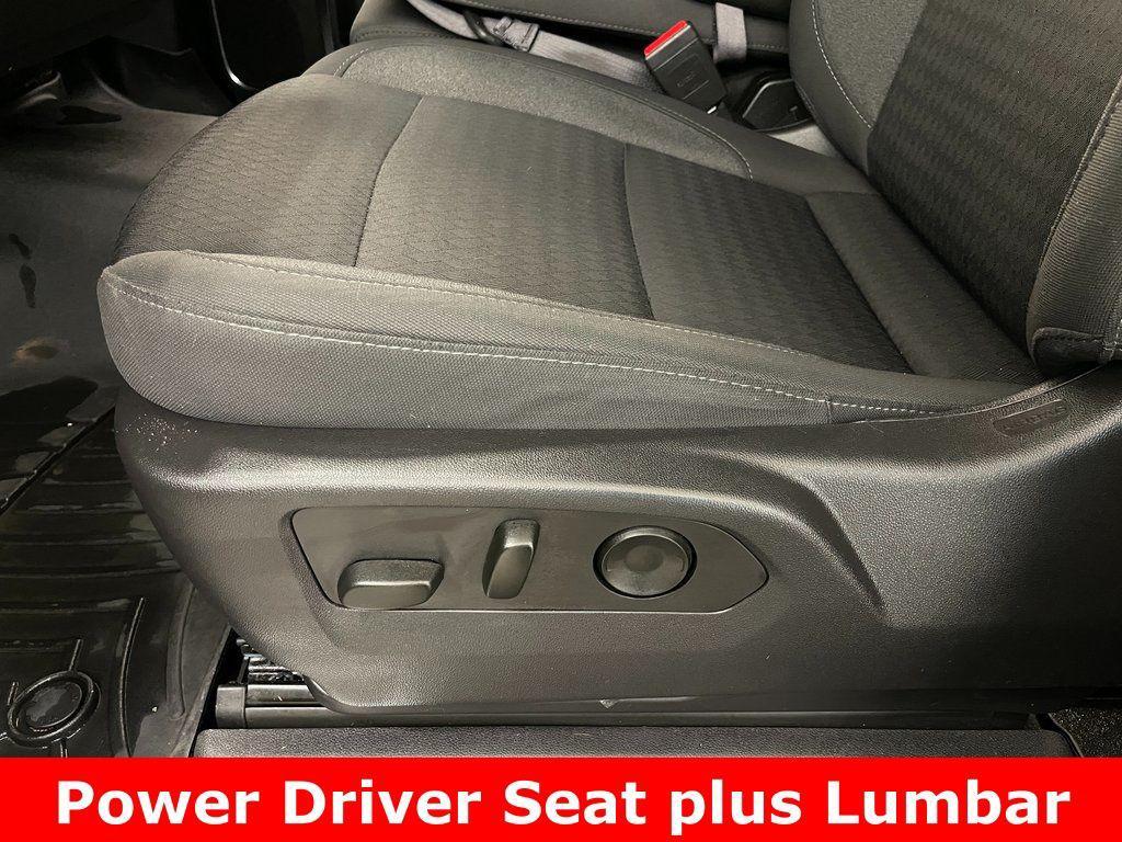 used 2023 Chevrolet Silverado 1500 car, priced at $35,695