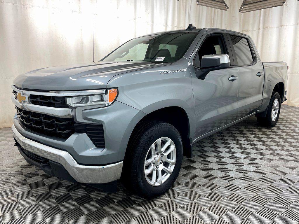 used 2023 Chevrolet Silverado 1500 car, priced at $35,695