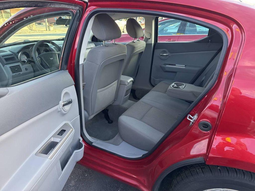 used 2008 Dodge Avenger car, priced at $6,944