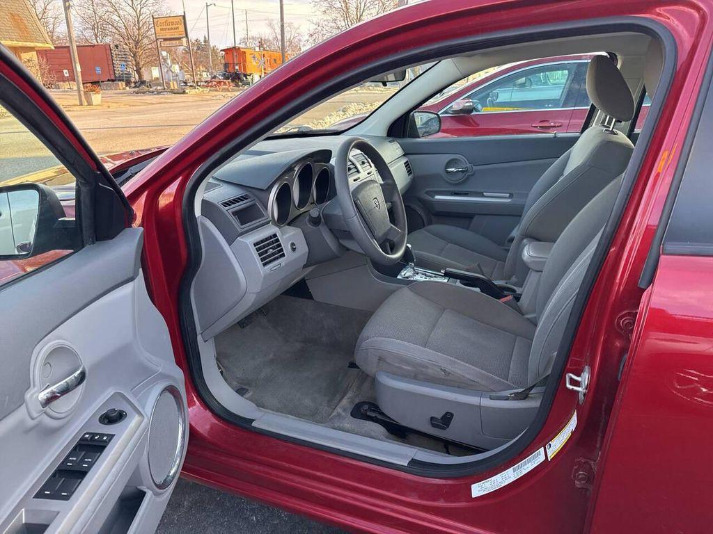 used 2008 Dodge Avenger car, priced at $6,944