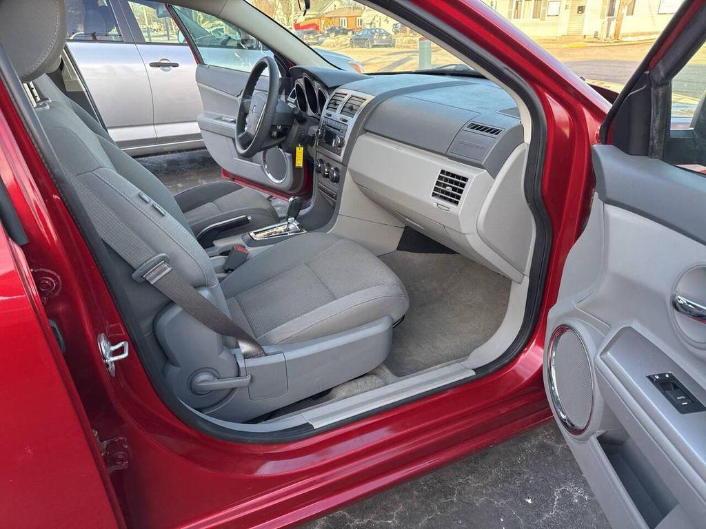 used 2008 Dodge Avenger car, priced at $6,944
