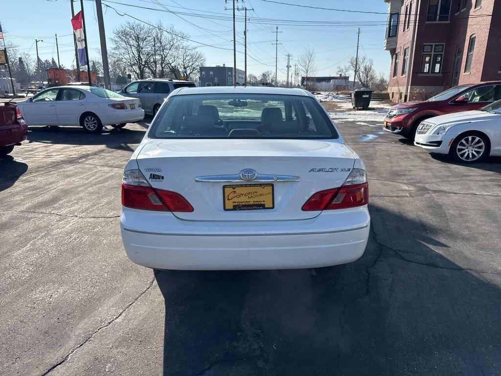 used 2003 Toyota Avalon car, priced at $2,944