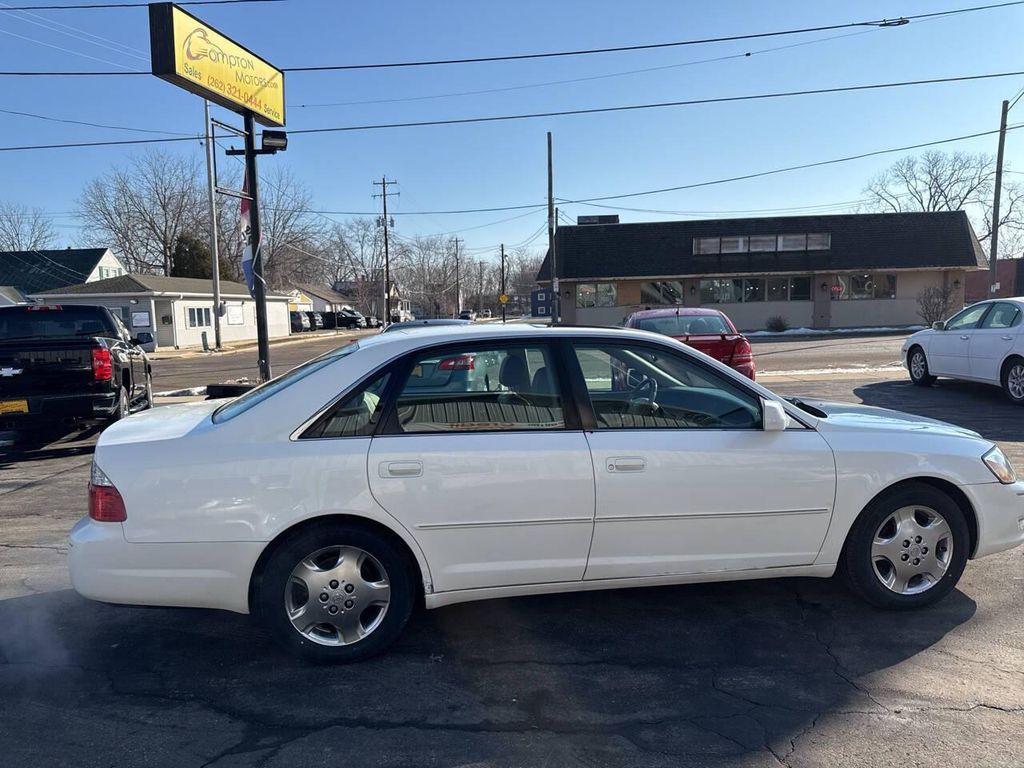 used 2003 Toyota Avalon car, priced at $2,944