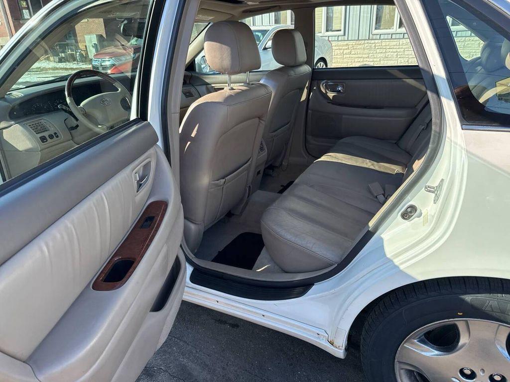 used 2003 Toyota Avalon car, priced at $2,944
