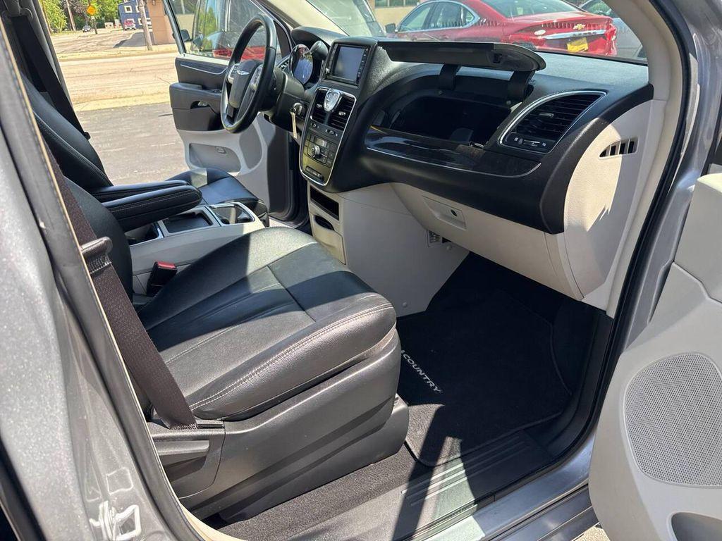used 2014 Chrysler Town & Country car, priced at $10,944