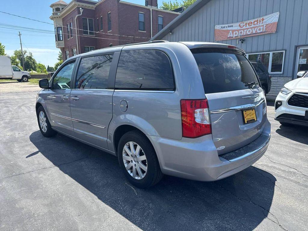 used 2014 Chrysler Town & Country car, priced at $10,944