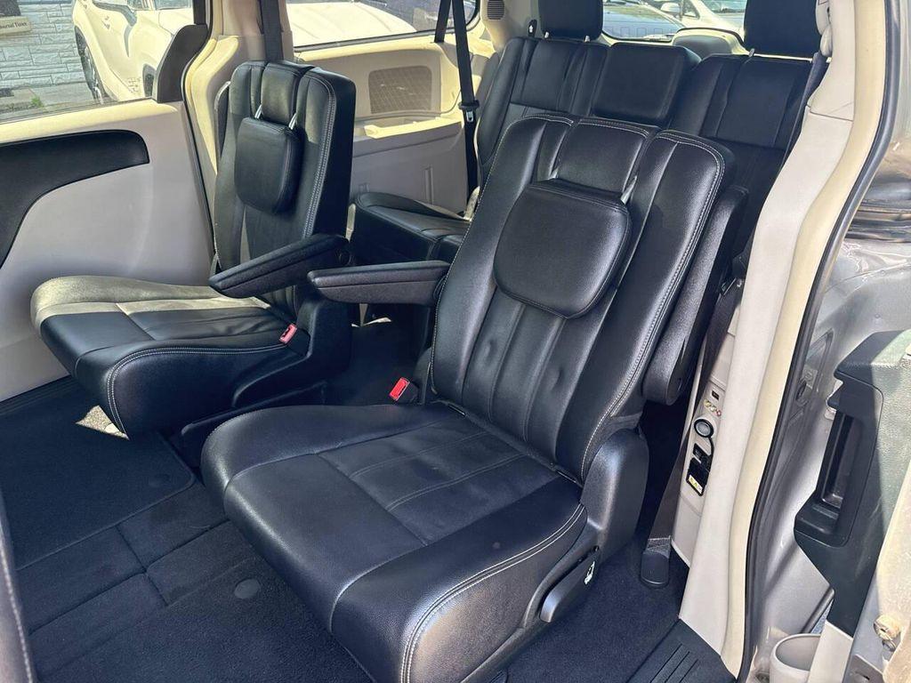 used 2014 Chrysler Town & Country car, priced at $10,944