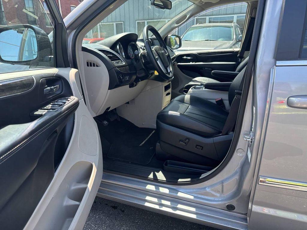 used 2014 Chrysler Town & Country car, priced at $10,944