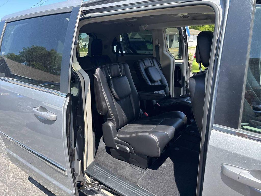 used 2014 Chrysler Town & Country car, priced at $10,944
