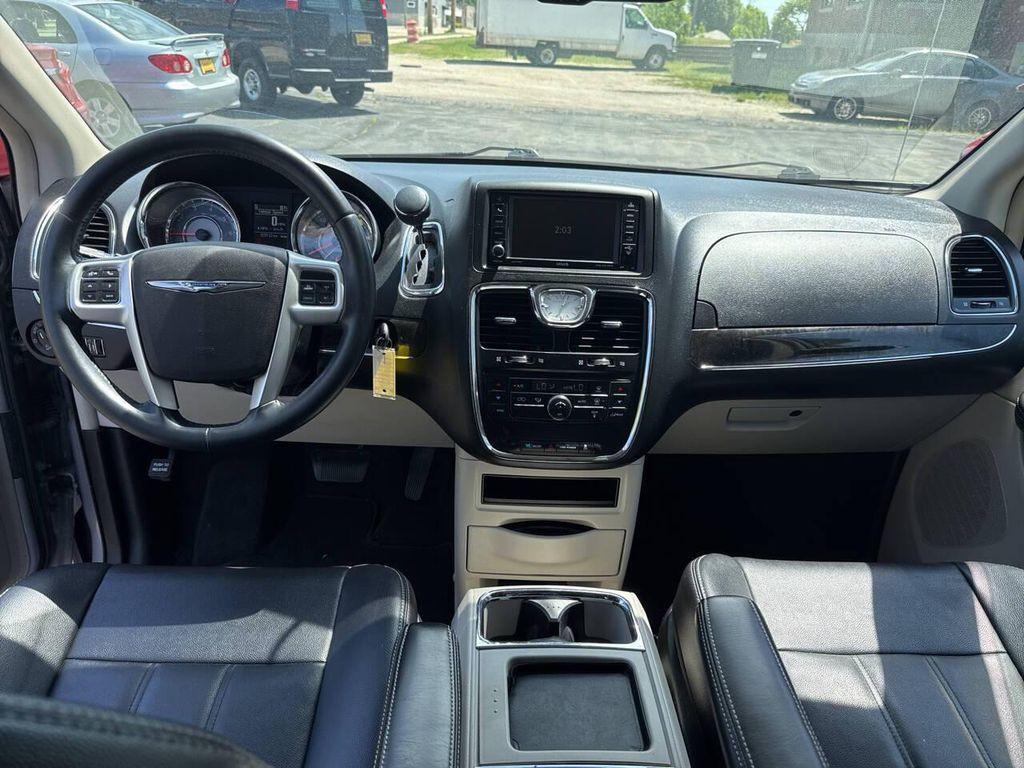 used 2014 Chrysler Town & Country car, priced at $10,944