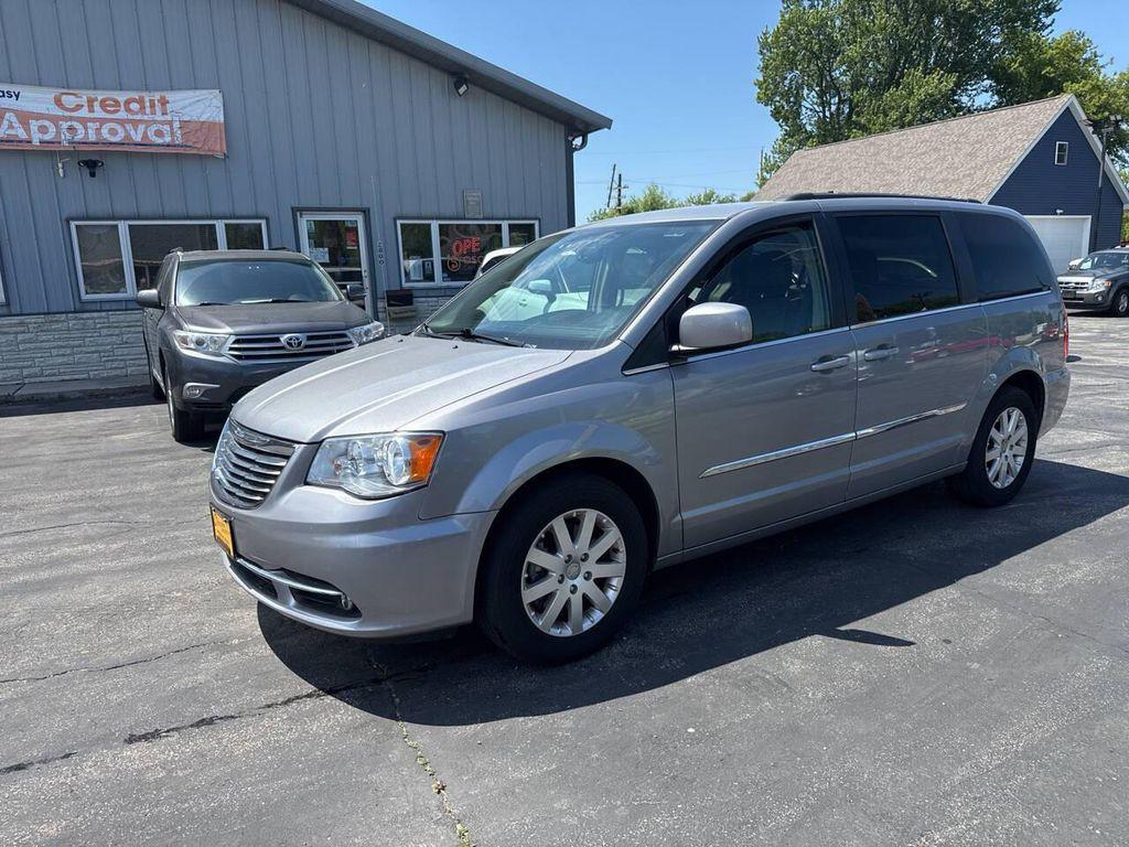 used 2014 Chrysler Town & Country car, priced at $10,944