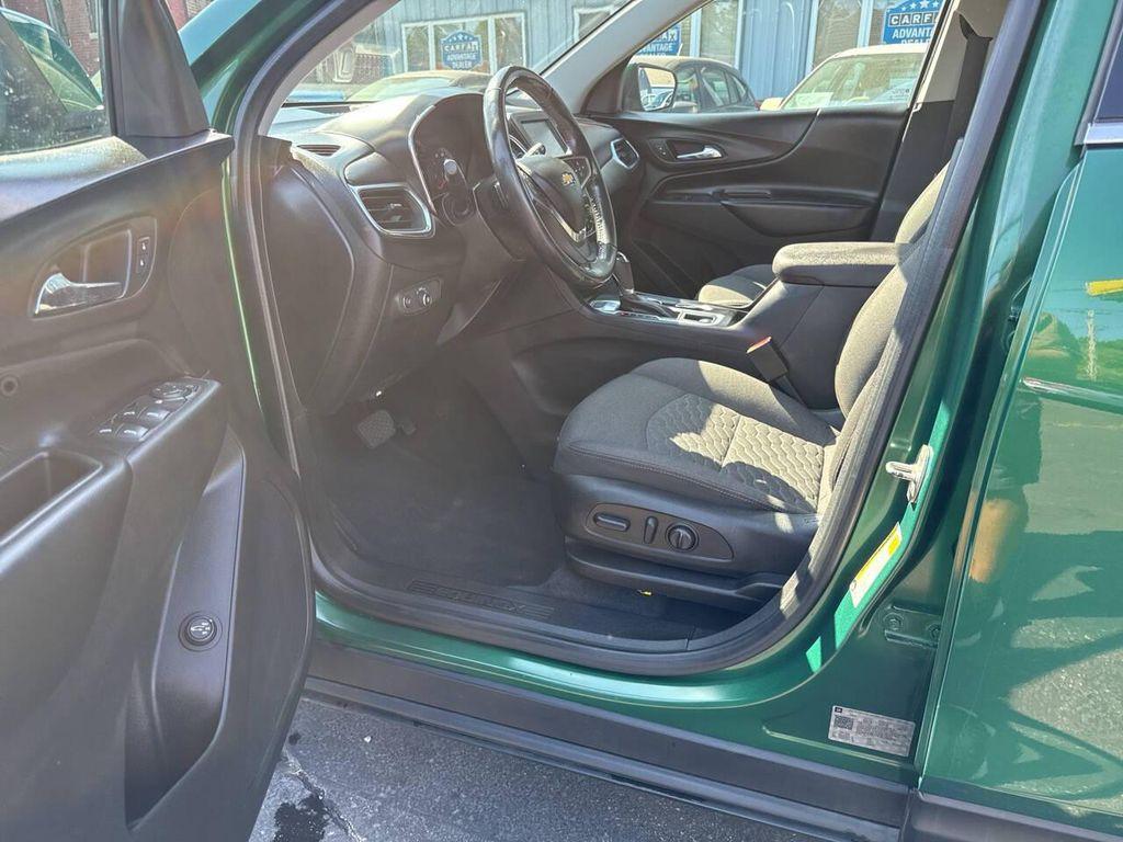 used 2018 Chevrolet Equinox car, priced at $16,444
