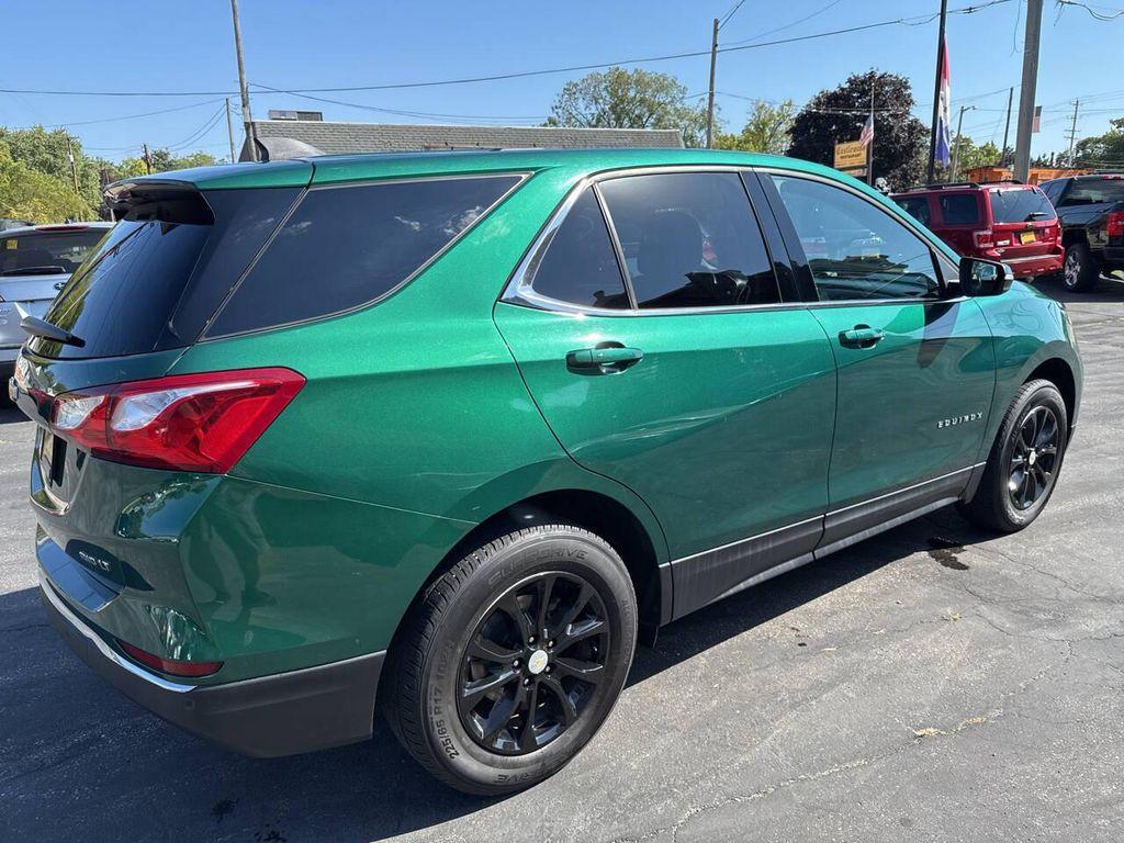 used 2018 Chevrolet Equinox car, priced at $16,444