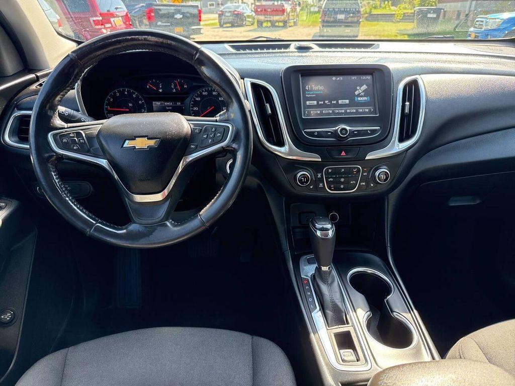used 2018 Chevrolet Equinox car, priced at $16,444