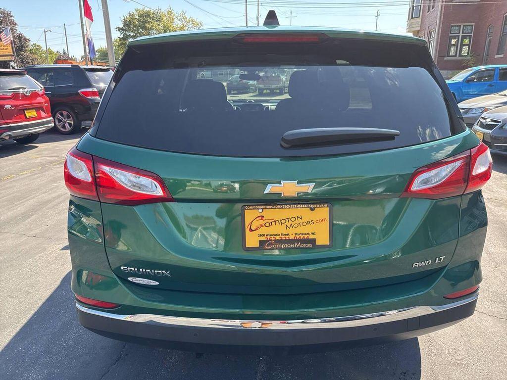 used 2018 Chevrolet Equinox car, priced at $16,444