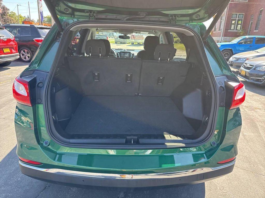 used 2018 Chevrolet Equinox car, priced at $16,444