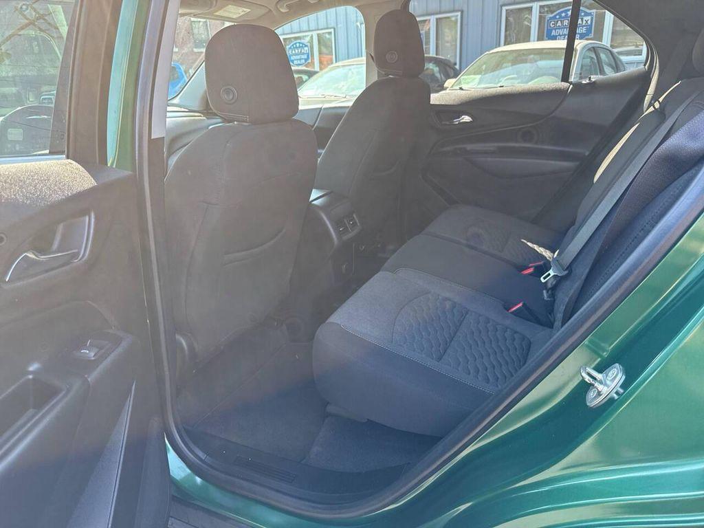 used 2018 Chevrolet Equinox car, priced at $16,444