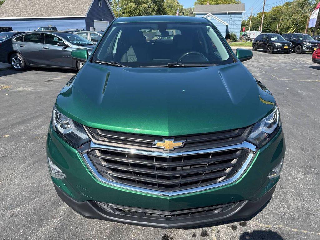 used 2018 Chevrolet Equinox car, priced at $16,444