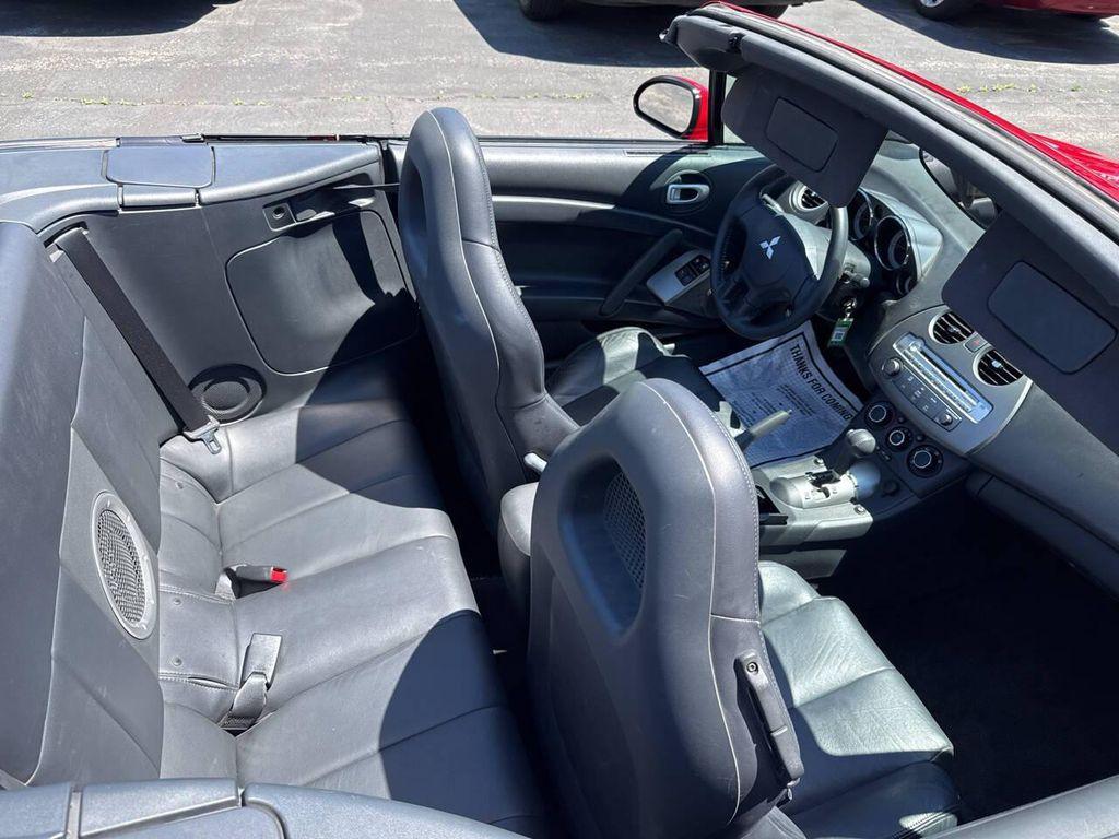 used 2007 Mitsubishi Eclipse car, priced at $9,944