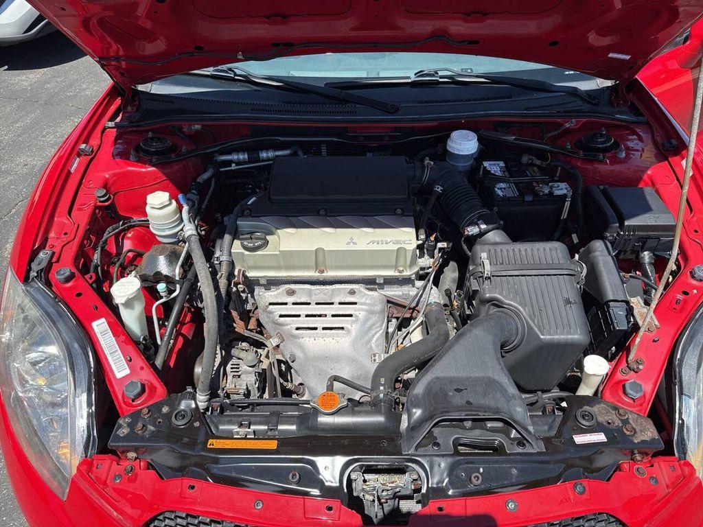 used 2007 Mitsubishi Eclipse car, priced at $9,944