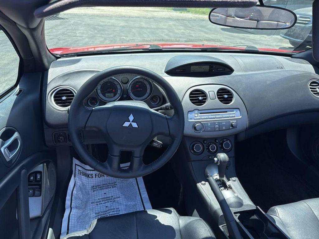 used 2007 Mitsubishi Eclipse car, priced at $9,944