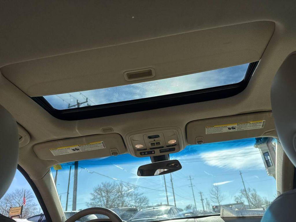 used 2015 Cadillac ATS car, priced at $9,944