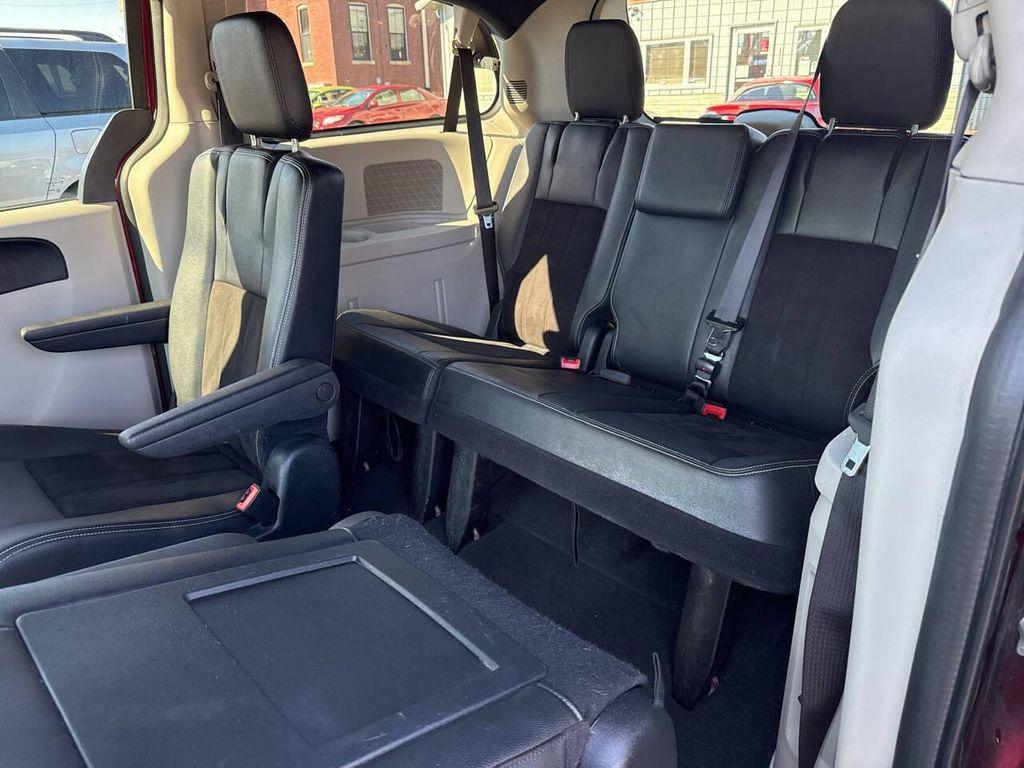 used 2019 Dodge Grand Caravan car, priced at $10,944