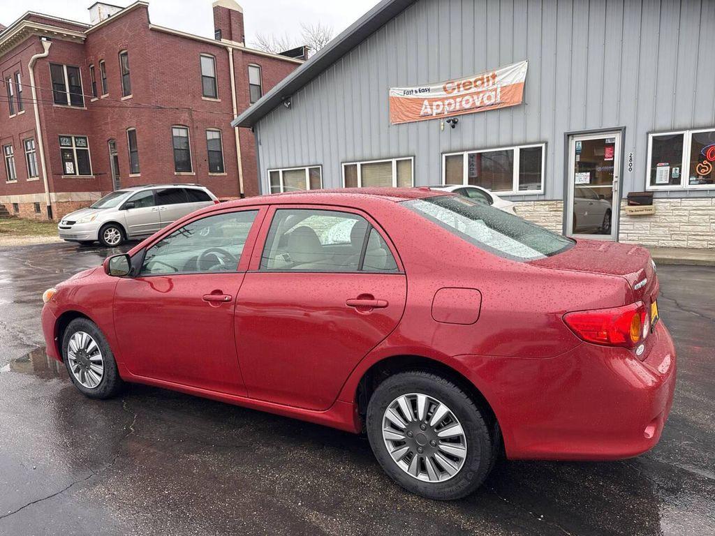 used 2010 Toyota Corolla car, priced at $10,444