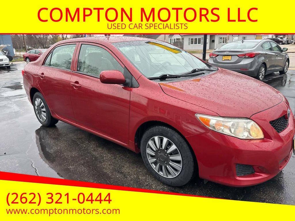 used 2010 Toyota Corolla car, priced at $10,444