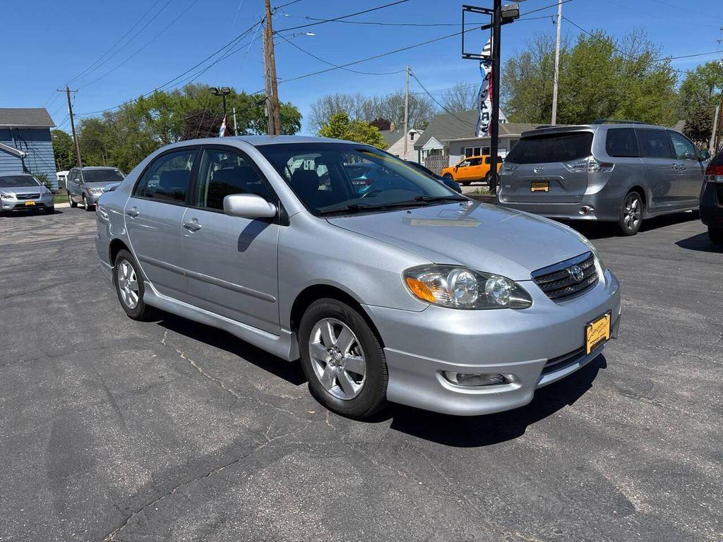 used 2007 Toyota Corolla car, priced at $7,444