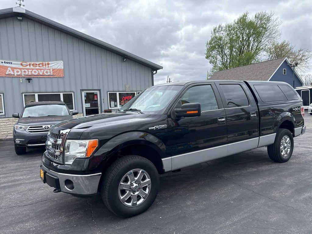 used 2013 Ford F-150 car, priced at $16,944