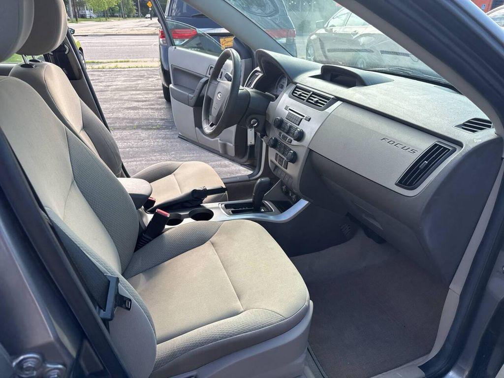 used 2010 Ford Focus car, priced at $6,444