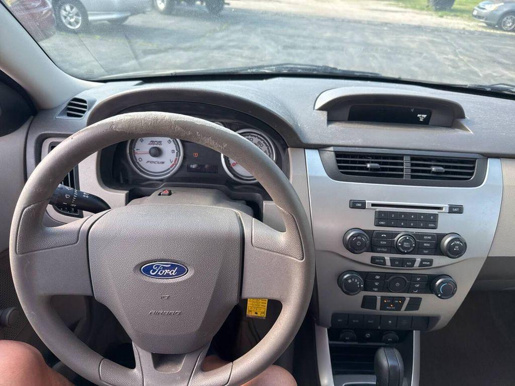 used 2010 Ford Focus car, priced at $6,444