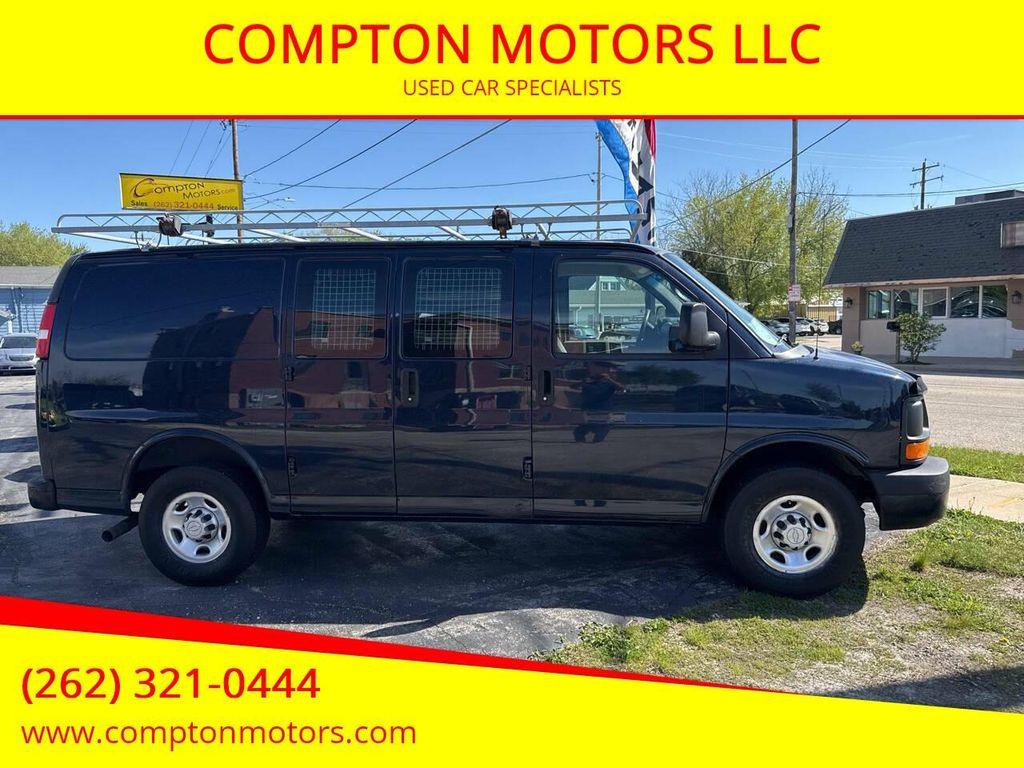 used 2015 Chevrolet Express 2500 car, priced at $12,944