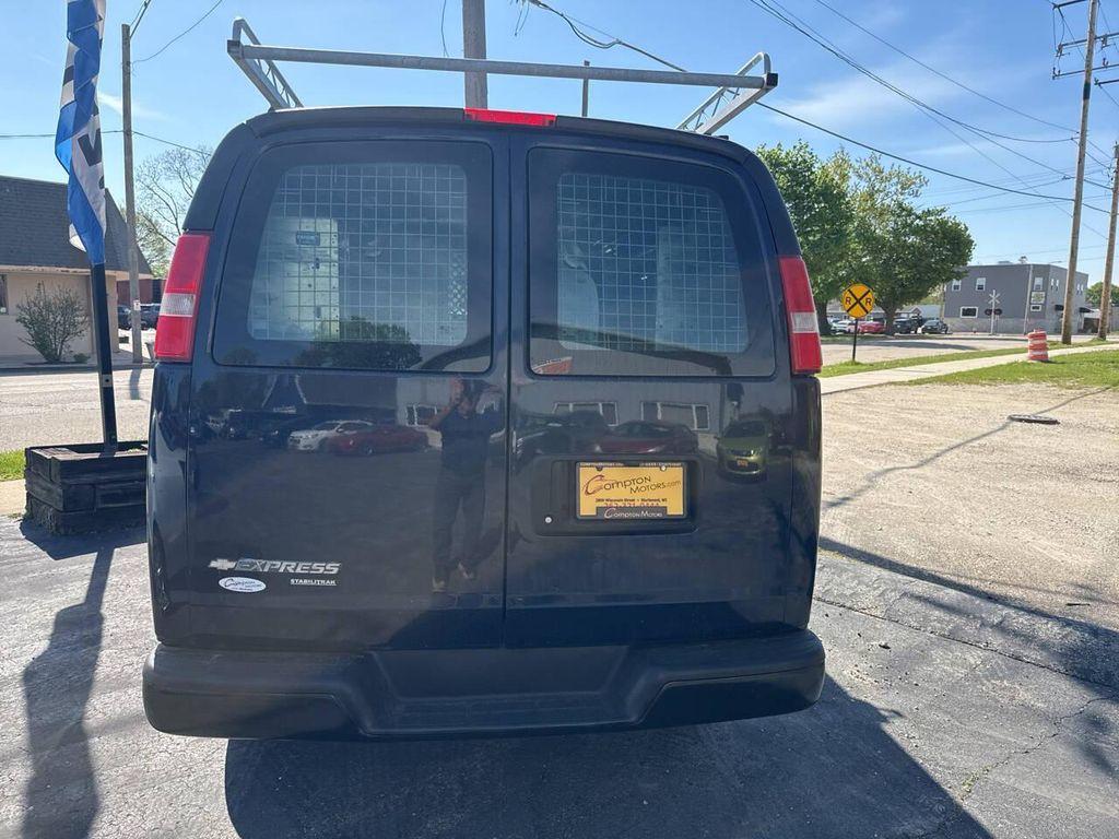 used 2015 Chevrolet Express 2500 car, priced at $12,944