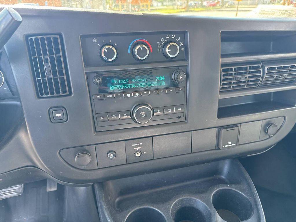 used 2015 Chevrolet Express 2500 car, priced at $12,944