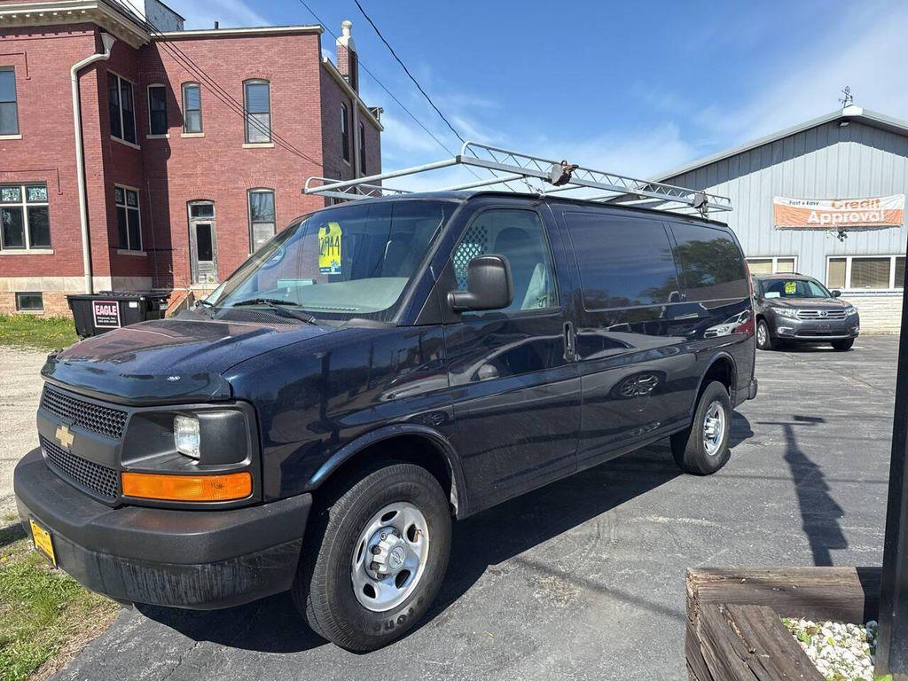 used 2015 Chevrolet Express 2500 car, priced at $12,944