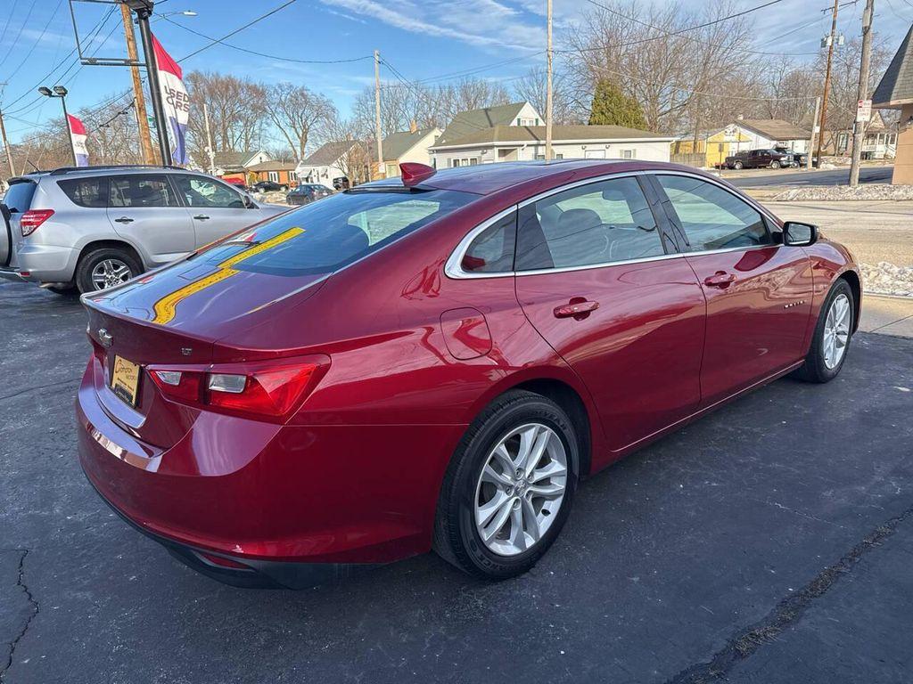 used 2016 Chevrolet Malibu car, priced at $12,944