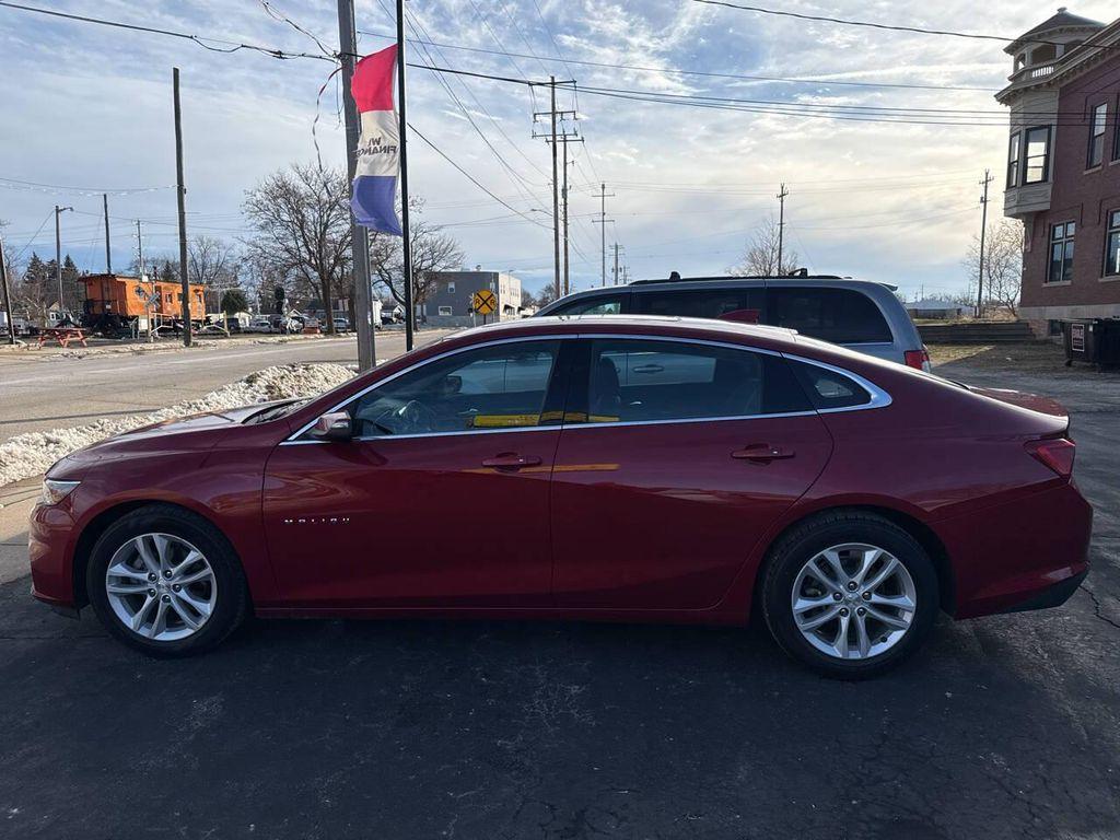 used 2016 Chevrolet Malibu car, priced at $12,944