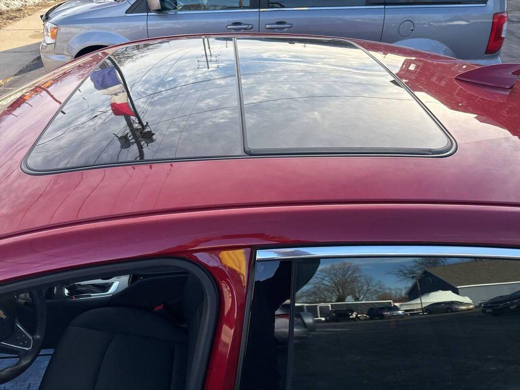 used 2016 Chevrolet Malibu car, priced at $12,944