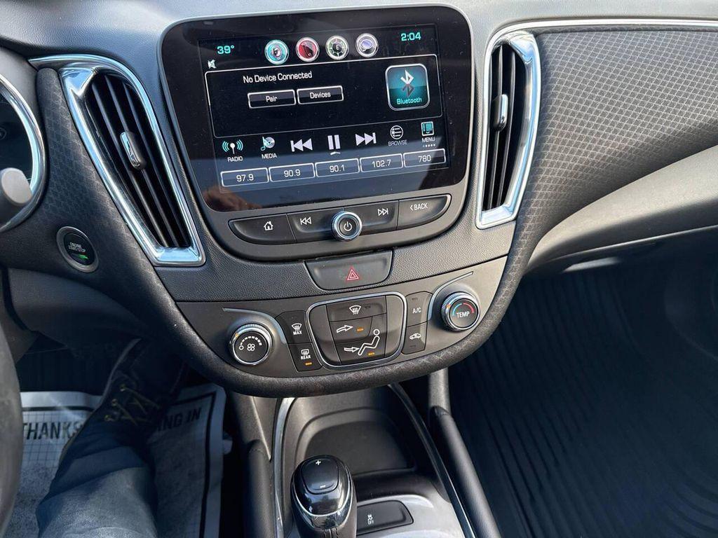 used 2016 Chevrolet Malibu car, priced at $12,944