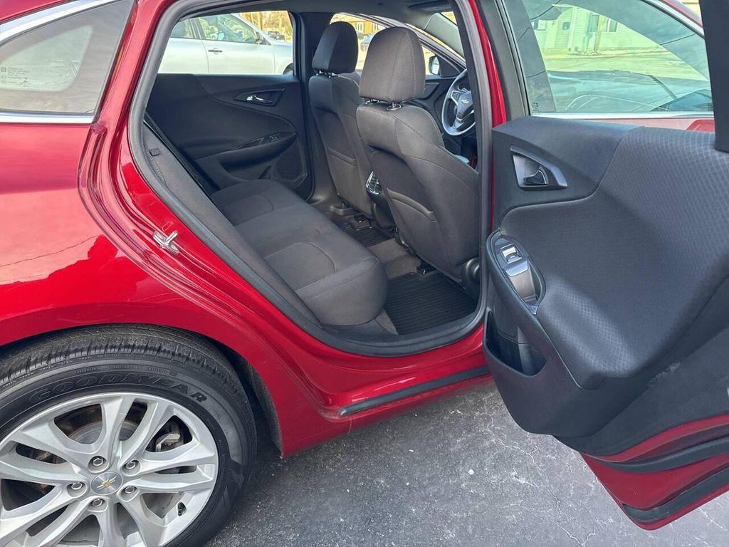 used 2016 Chevrolet Malibu car, priced at $12,944