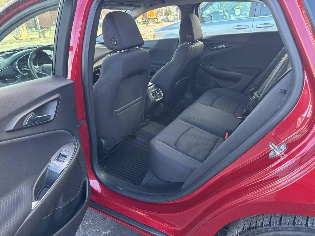 used 2016 Chevrolet Malibu car, priced at $12,944