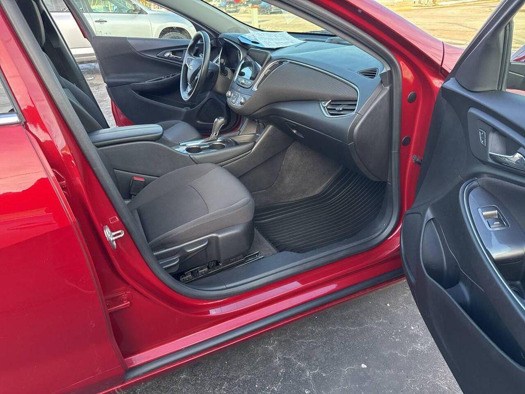 used 2016 Chevrolet Malibu car, priced at $12,944