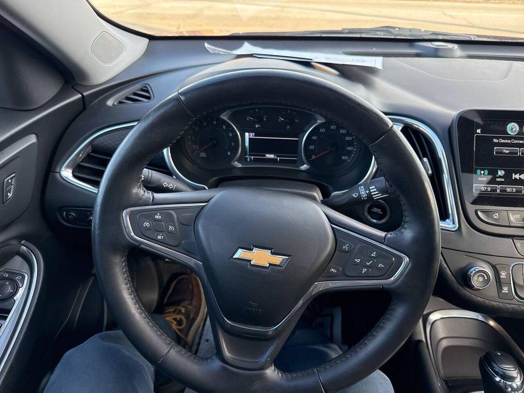 used 2016 Chevrolet Malibu car, priced at $12,944