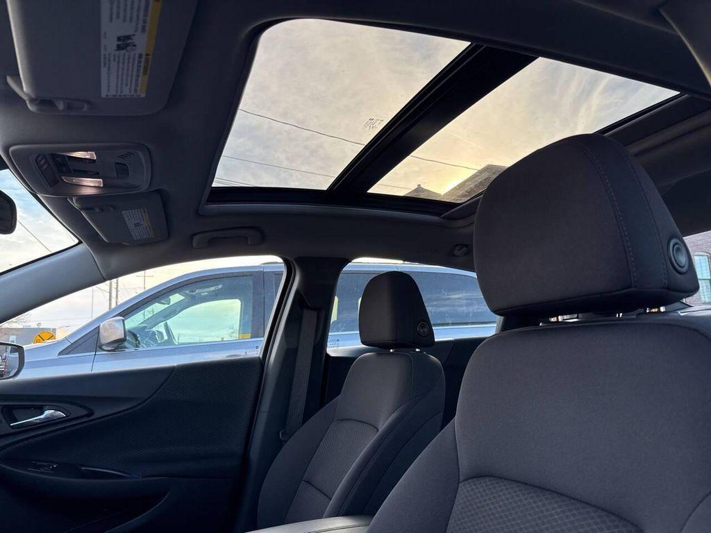 used 2016 Chevrolet Malibu car, priced at $12,944