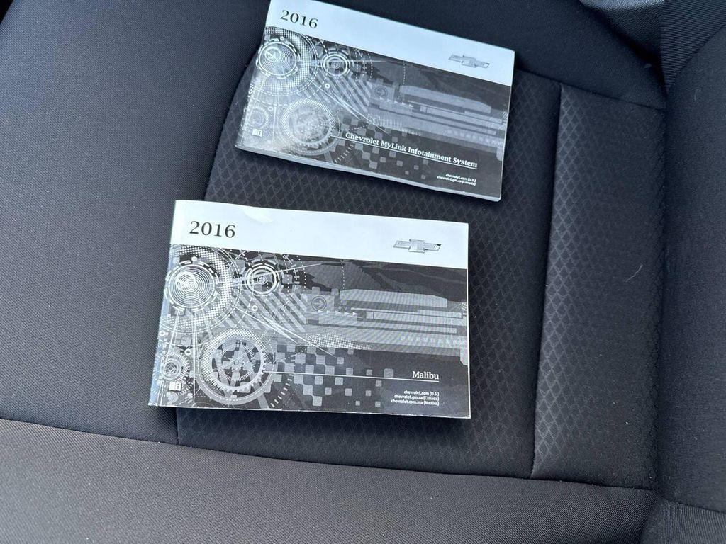 used 2016 Chevrolet Malibu car, priced at $12,944